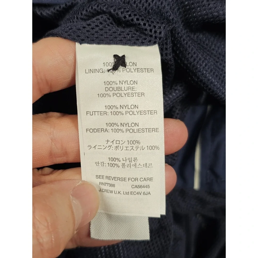 J. Crew Factory crow long